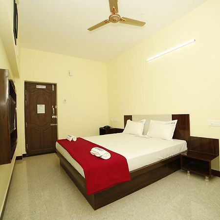 Akash Residency Hotel Rāmeswaram Buitenkant foto
