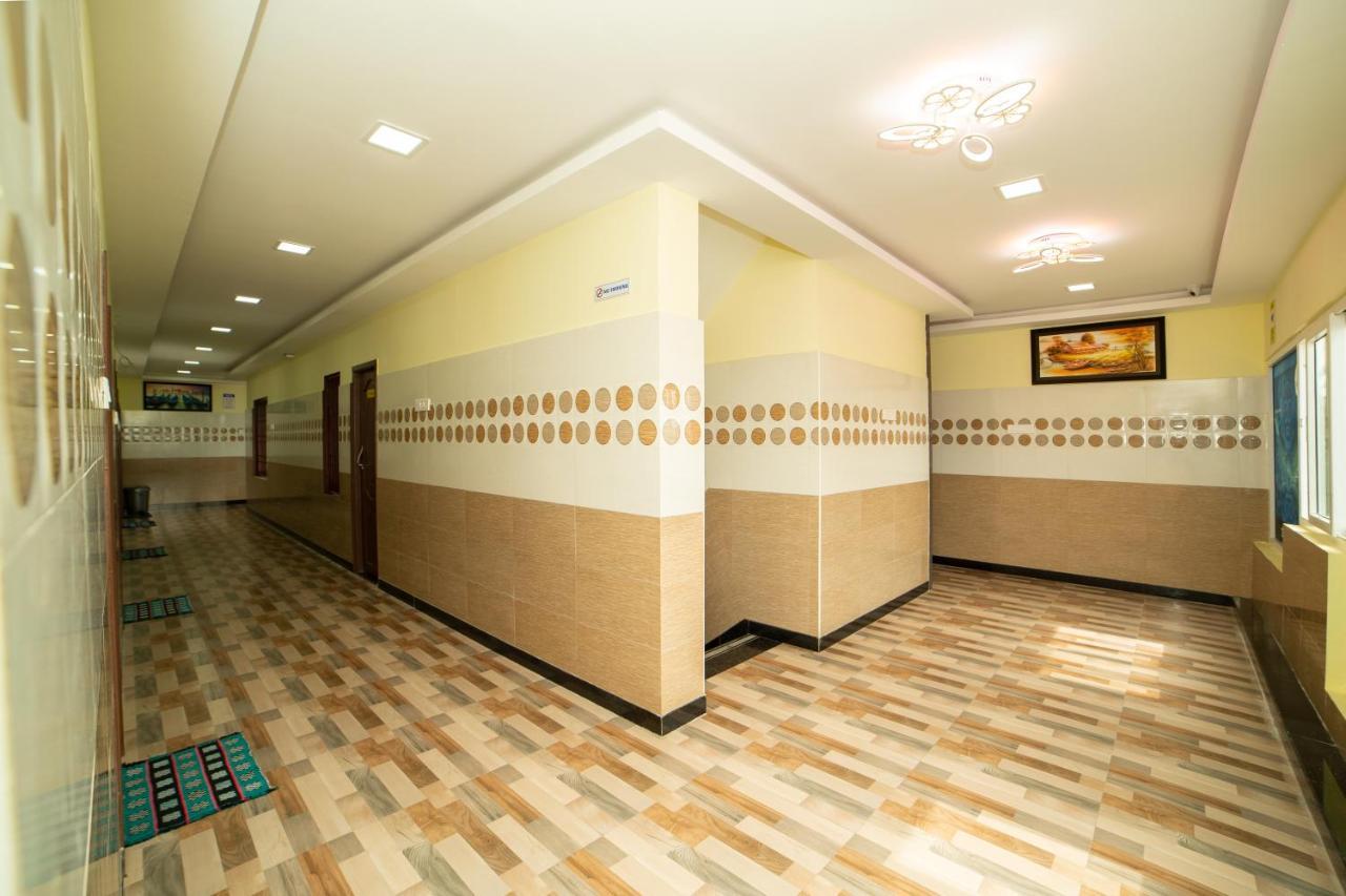 Akash Residency Hotel Rāmeswaram Buitenkant foto