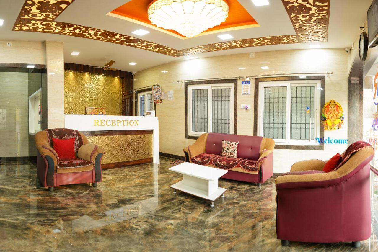 Akash Residency Hotel Rāmeswaram Buitenkant foto