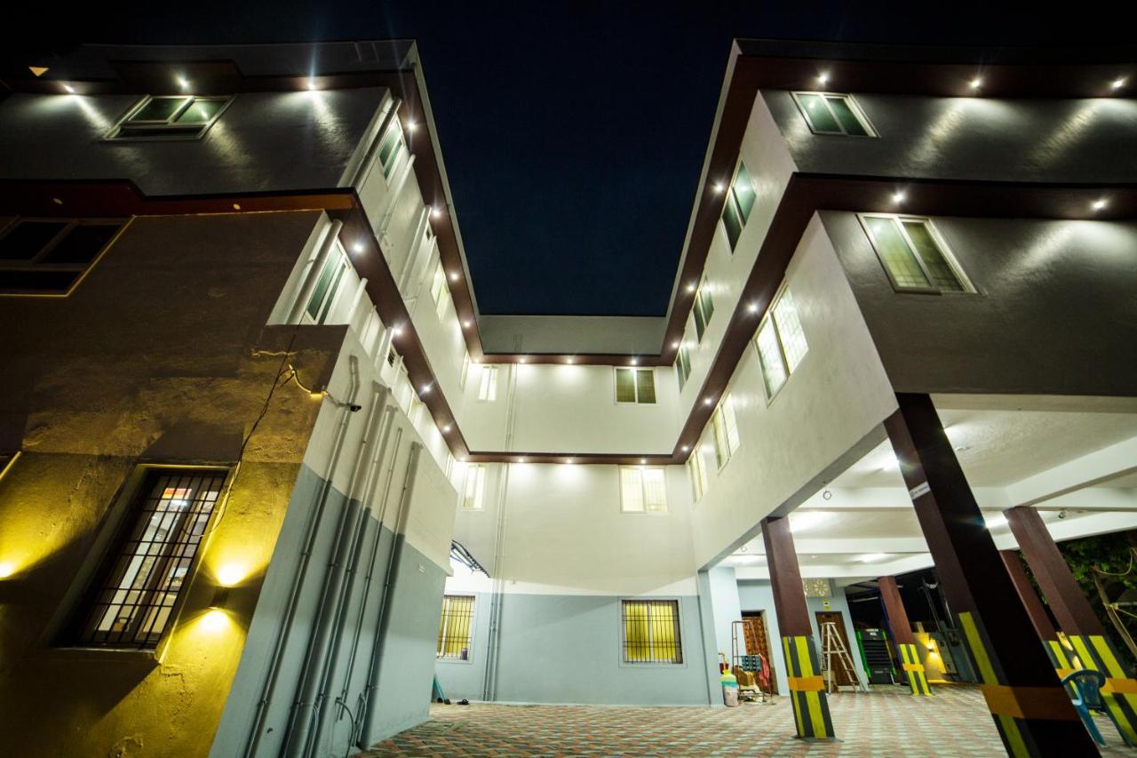 Akash Residency Hotel Rāmeswaram Buitenkant foto
