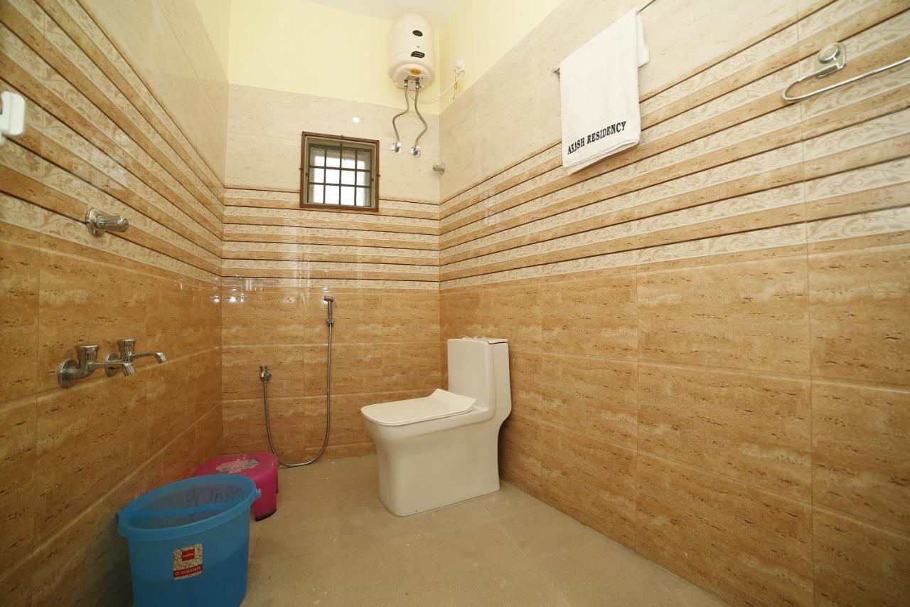 Akash Residency Hotel Rāmeswaram Buitenkant foto