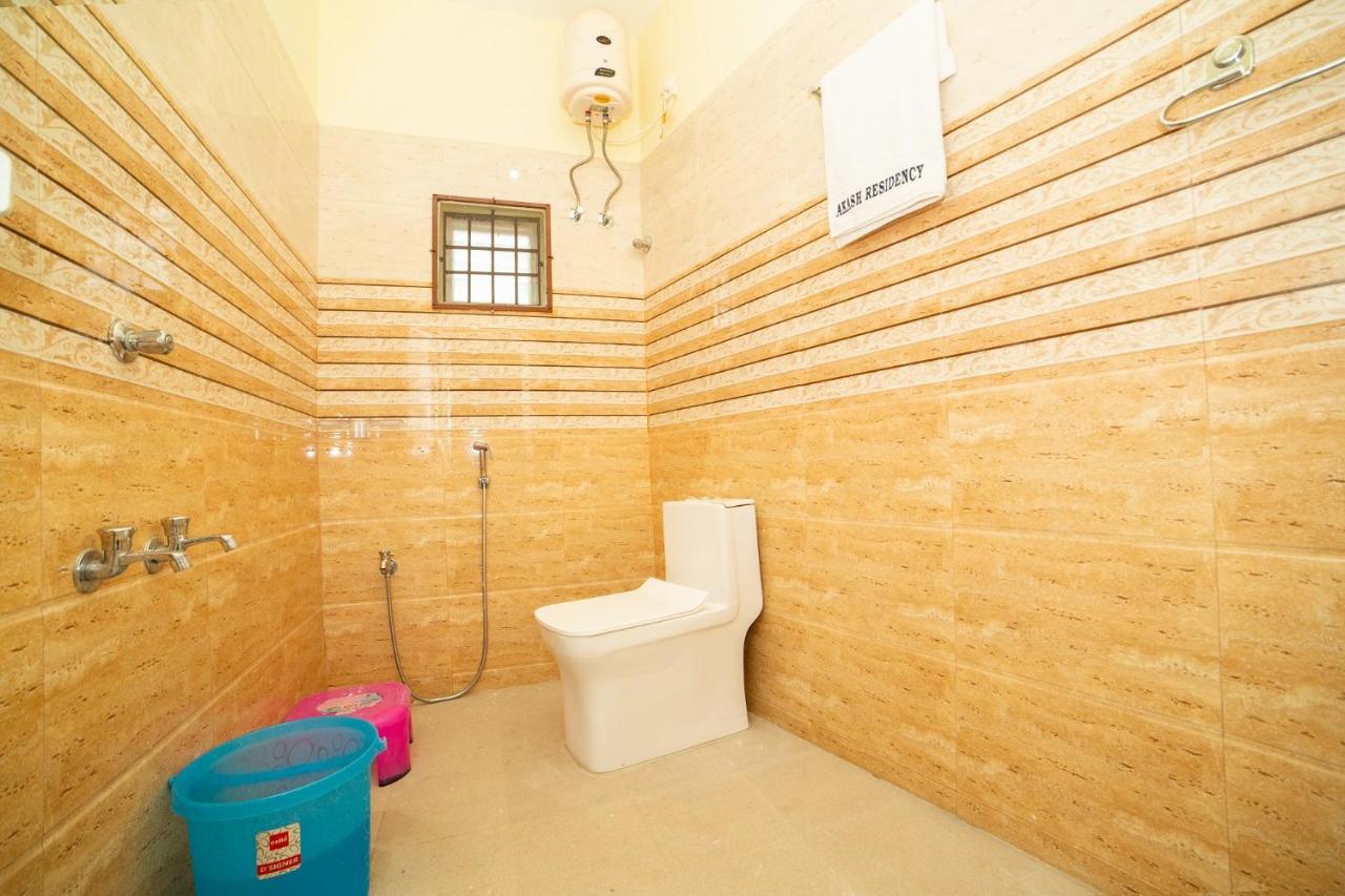 Akash Residency Hotel Rāmeswaram Buitenkant foto