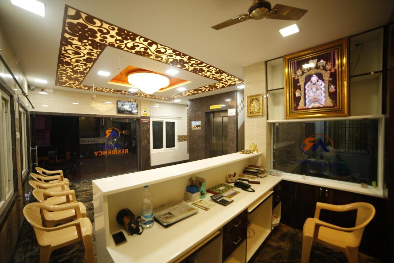 Akash Residency Hotel Rāmeswaram Buitenkant foto