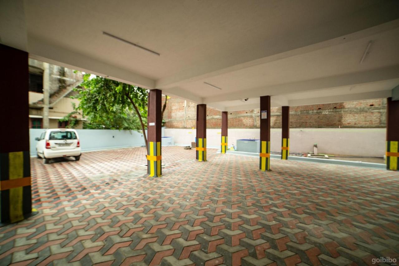 Akash Residency Hotel Rāmeswaram Buitenkant foto