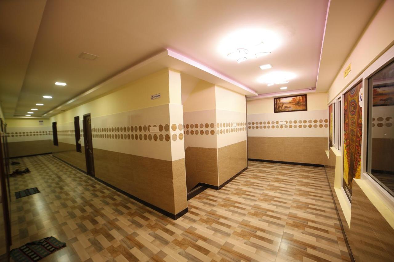 Akash Residency Hotel Rāmeswaram Buitenkant foto