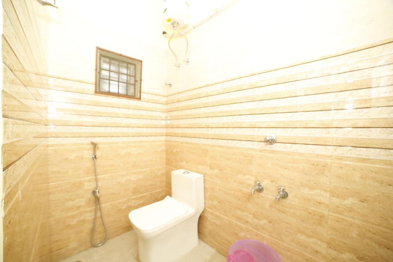 Akash Residency Hotel Rāmeswaram Buitenkant foto