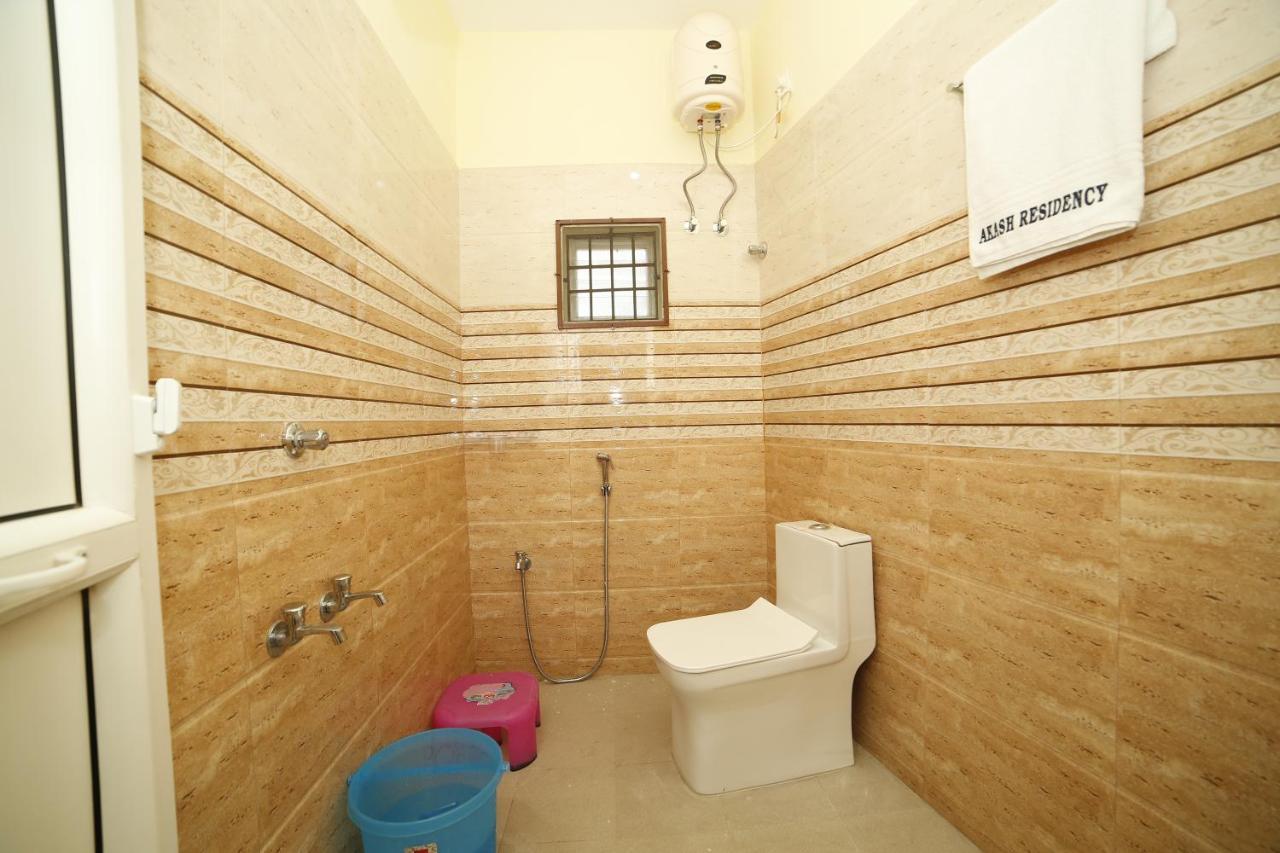 Akash Residency Hotel Rāmeswaram Buitenkant foto